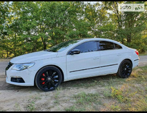 Volkswagen Passat CC 2.0 TSI DSG 2010