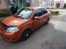 Chevrolet Aveo 1.6 MT 2007