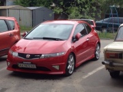 Honda Civic 2.0 MT 2008