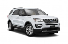 Ford Explorer 2018