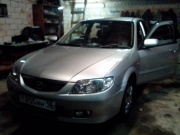 Mazda 323 1.6 AT 2002