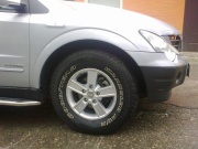 SsangYong Actyon 2.0 MT 2008