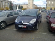 Citroen C4 Picasso 1.6 MT 2012