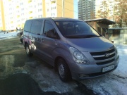 Hyundai H-1 2.5 CRDi MT 2012