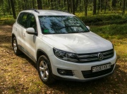 Volkswagen Tiguan 1.4 TSI 4Motion MT 2012