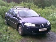 Renault Megane 1.6 MT 2007