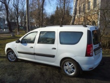 Renault Logan 1.5 dCi MT 2012