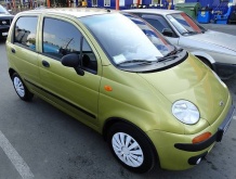 Daewoo Matiz 0.8 MT 1998