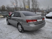 Hyundai Sonata 2.0 AT 2008