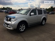 Nissan Pathfinder 2.5 dCi AT 2008