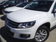 Volkswagen Tiguan 2.0 TSI 4Motion AT 2012