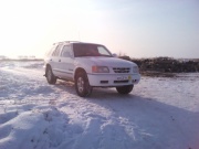 Chevrolet Blazer 4.3 AT AWD 1998