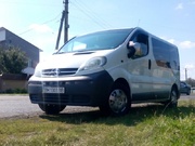 Opel Vivaro 1.9 CDTI MT L1H1 2700 2005