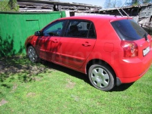 Toyota Corolla 1.4 MT 2005