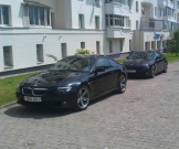 BMW 6 серия 650Ci AT 2007