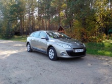 Renault Megane 1.5 dCi MT 2010