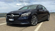 Mercedes-Benz CLA-Класс CLA 200 7G-DCT 2013