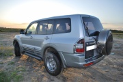 Mitsubishi Pajero 2000