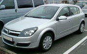 Opel Astra 1.8 MT 2008