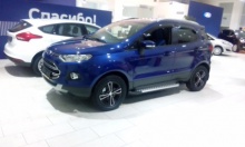 Ford EcoSport 2016