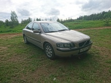 Volvo S60 2.4 AT 2002