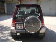 Mitsubishi Pajero 1.1 MT 1996