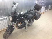 Kawasaki Versys 650 см3 2007