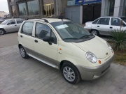 Chevrolet Matiz 1.3 MT 2015