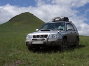 Subaru Forester 2.0 MT AWD Turbo S 2001