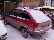 ВАЗ (Lada) 2108 1.3 MT 1988