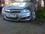 Opel Astra 1.3 CDTI ecoFLEX MT 2010