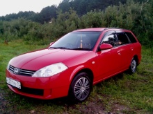 Nissan Wingroad 1.5 AT 2003