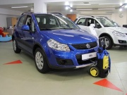 Suzuki SX4 1.6 MT 2011