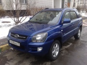 Kia Sportage 2.0 MT 4WD 2008