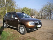 Renault Duster 1.5 dCi MT 4x4 2013