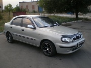 Daewoo Lanos 2006