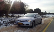 Honda Civic 1.8 AT 2007