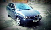 SEAT Cordoba 2.0 MT 2007