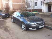 Opel Insignia 2.0 CDTI MT 2009