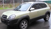 Hyundai Tucson 2.7 AT 4WD 2004