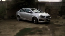 Chevrolet Aveo 1.6 MT 2012