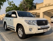 Toyota Land Cruiser 4.6 AT 4WD 2014