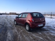 Renault Sandero 1.6 MT 2011