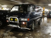 Mitsubishi Delica 1.3 MT 1987