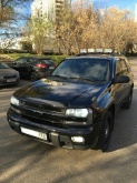 Chevrolet TrailBlazer 4.2 AT 4WD 2008