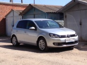 Volkswagen Golf 1.4 TSI MT 2012