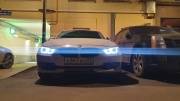 BMW 3 серия 328i xDrive AT 2012