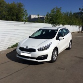 Kia Cee'd 2018