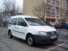 Volkswagen Caddy 2004