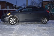 Hyundai Solaris 1.6 AT 2011